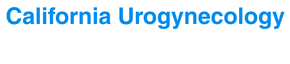California Urogynecology Center