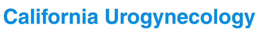 California Urogynecology Center
